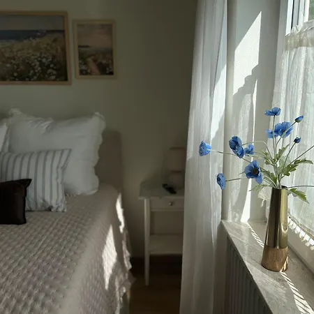 Einzelzimmer 1 In Schoener In Ruhiger Lage 民宿